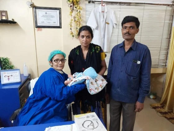  Fertility Hospital in Bihar, helps deliver a healthy baby at an affordable cost